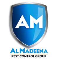 Al Madeena Pest Control Services logo, Al Madeena Pest Control Services contact details