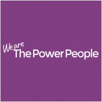 The Power People logo, The Power People contact details