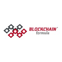 The Blockchain Formula logo, The Blockchain Formula contact details