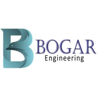 Bogar Engineering logo, Bogar Engineering contact details