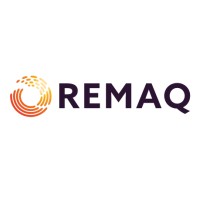 Remaq logo, Remaq contact details