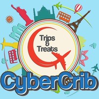 Cybercrib Trips and Treats logo, Cybercrib Trips and Treats contact details