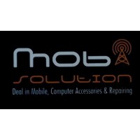 Mobi Solution logo, Mobi Solution contact details