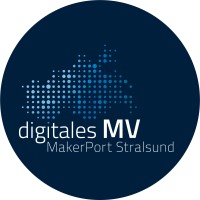 MakerPort Stralsund logo, MakerPort Stralsund contact details