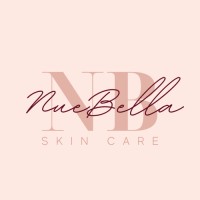 NueBella logo, NueBella contact details