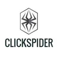 ClickSpider logo, ClickSpider contact details