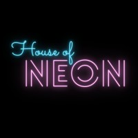 House of Neon logo, House of Neon contact details