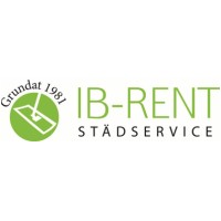 IB-Rent Städservice logo, IB-Rent Städservice contact details