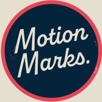 Motion Marks logo, Motion Marks contact details