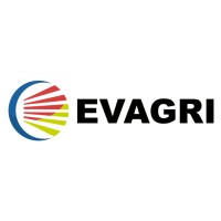 EVAGRI logo, EVAGRI contact details