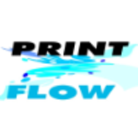 Printflow logo, Printflow contact details