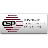 Contract Supplement Packaging LLC logo, Contract Supplement Packaging LLC contact details