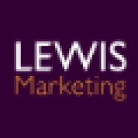 Lewis Marketing logo, Lewis Marketing contact details