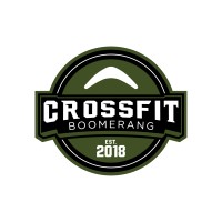 CrossFit Boomerang logo, CrossFit Boomerang contact details