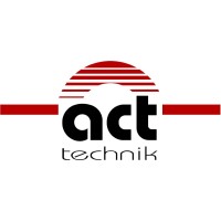 act-technik GmbH logo, act-technik GmbH contact details