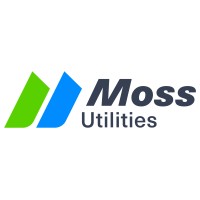 Moss Utilities logo, Moss Utilities contact details