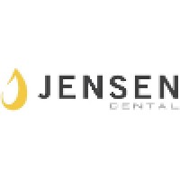 Jensen Dental logo, Jensen Dental contact details