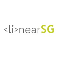 LinearSG logo, LinearSG contact details