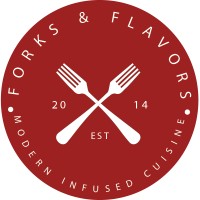 Forks & Flavors LLC logo, Forks & Flavors LLC contact details