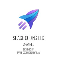 Space coding logo, Space coding contact details