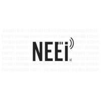 NEEI-UE logo, NEEI-UE contact details