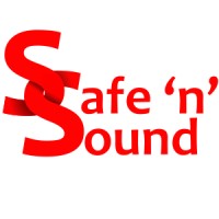 Safe 'n' Sound logo, Safe 'n' Sound contact details