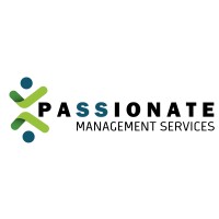 Passionate management services logo, Passionate management services contact details