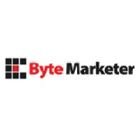 Byte Marketer logo, Byte Marketer contact details