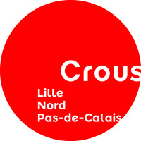 Crous de Lille Nord-Pas-de-Calais logo, Crous de Lille Nord-Pas-de-Calais contact details