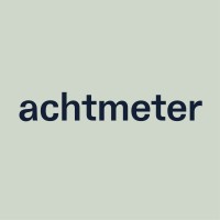 achtmeter logo, achtmeter contact details