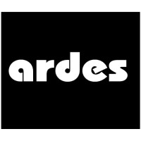 ARDES logo, ARDES contact details