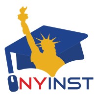 NY Institute logo, NY Institute contact details