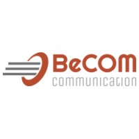 BeCOM Communication LLC logo, BeCOM Communication LLC contact details