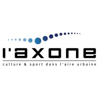 L'Axone logo, L'Axone contact details