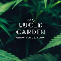 Lucid Garden logo, Lucid Garden contact details