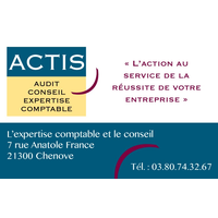 ACTIS Dijon Cabinet expertise comptable logo, ACTIS Dijon Cabinet expertise comptable contact details