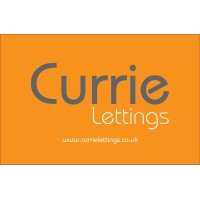 Currie Lettings logo, Currie Lettings contact details