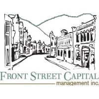 Front Street Capital Management logo, Front Street Capital Management contact details