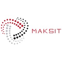 MAKSIT logo, MAKSIT contact details