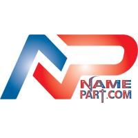 Name Part logo, Name Part contact details