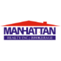 Manhattan Realty Inc., Brokerage logo, Manhattan Realty Inc., Brokerage contact details