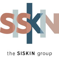 The Siskin Group logo, The Siskin Group contact details