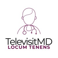 TeleVisitMD Locum Tenens logo, TeleVisitMD Locum Tenens contact details