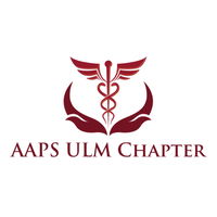 AAPS-ULM Chapter logo, AAPS-ULM Chapter contact details