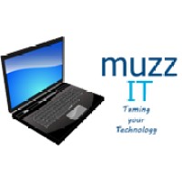 Muzz IT logo, Muzz IT contact details