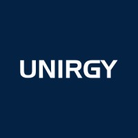 UNIRGY logo, UNIRGY contact details