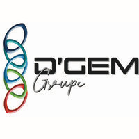 D'GEM GROUPE logo, D'GEM GROUPE contact details