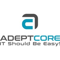 ADEPTCORE, INC. logo, ADEPTCORE, INC. contact details