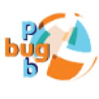 BugPub logo, BugPub contact details