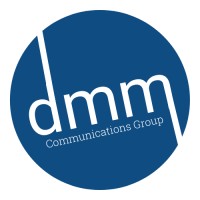 DMM Communications Group logo, DMM Communications Group contact details